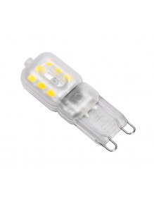 G9 Bombilla LED G9 2,5W 3.000K 40-G9-2W5-LT-3K