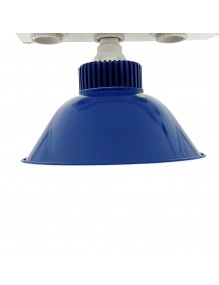 Campana Industrial Campana LED E27 30W Azul 4K 58-MJD-CS7-30-BL4K