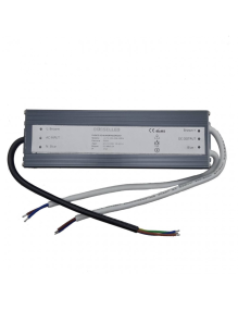 Accesorios Driver LED Slim 24V 300W IP68 LH-TV-24V-IP68-300W