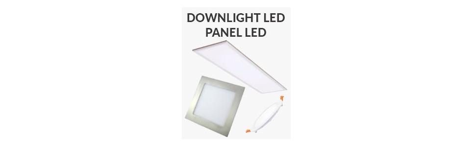 Aparatos y artículos LED variados en DIGILAMP LED