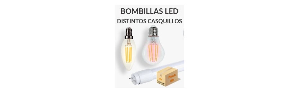 Bombillas LED